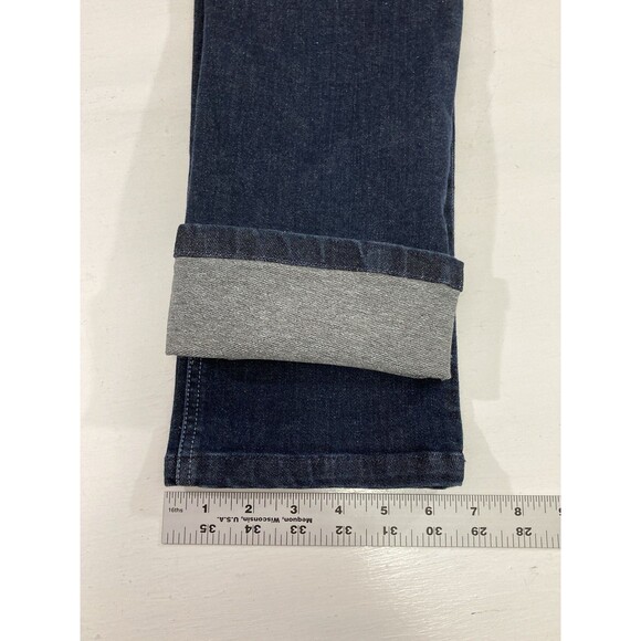 KÜHL Women’s 2 Short Blue Denim Straight Leg Jeans Outdoor Hiking Casual - Picture 12 of 12